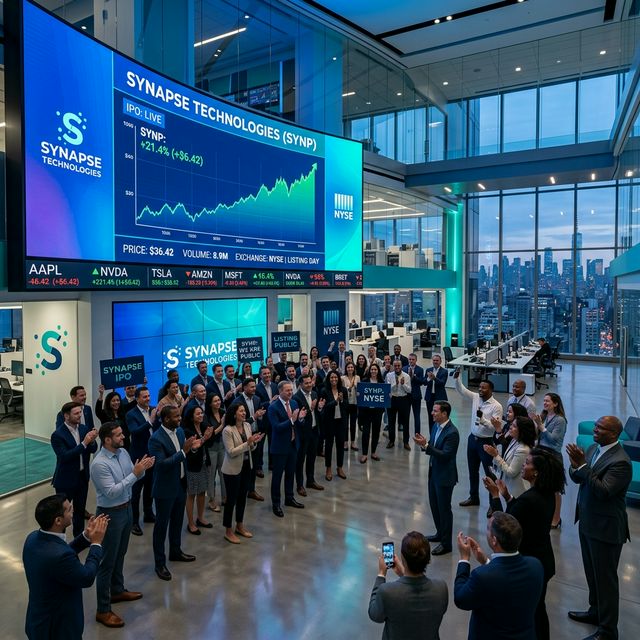 Tech Company Listing